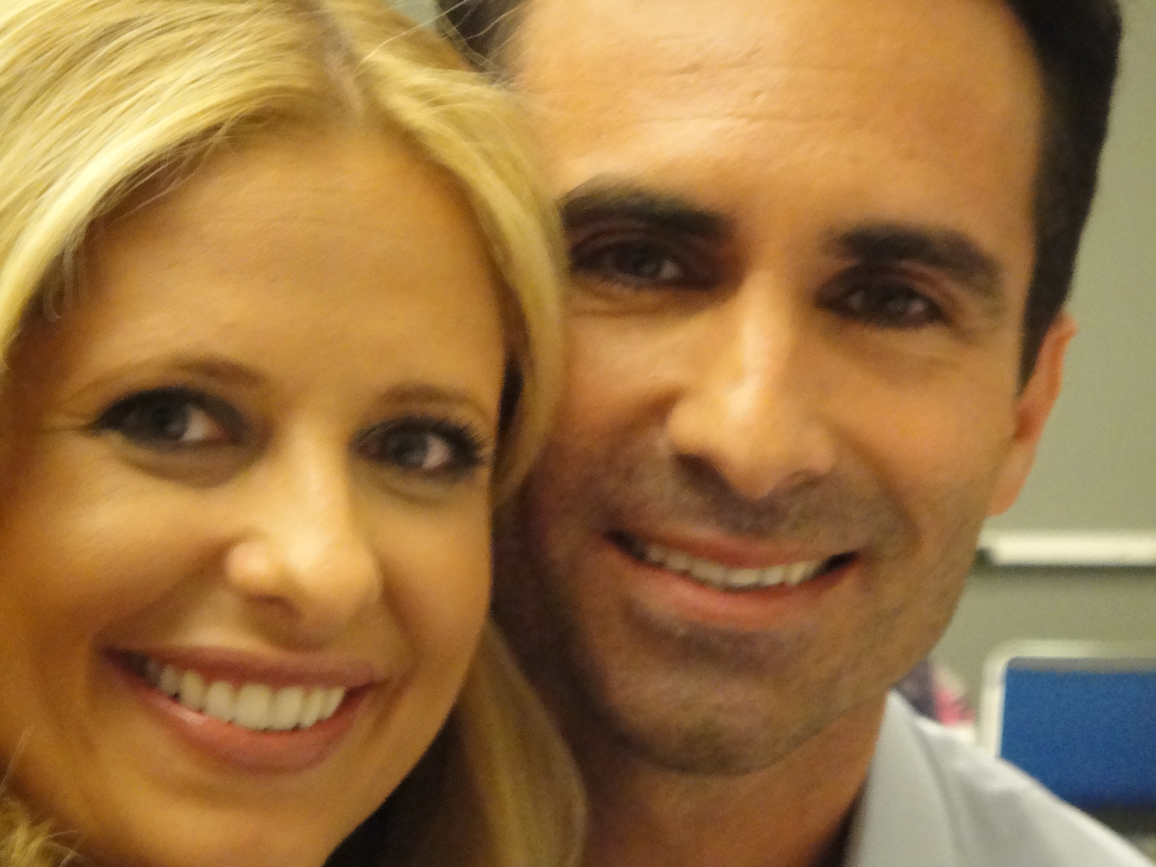 and Nestor Carbonell of