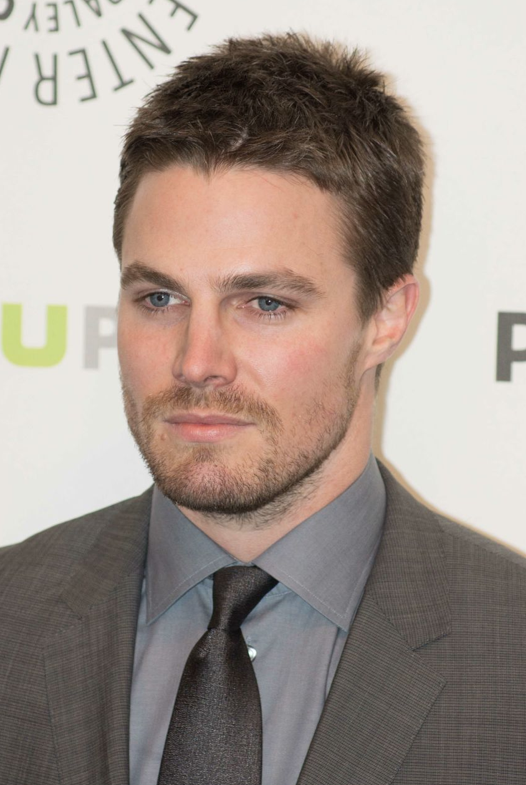 Stephen Amell (photo credit: Courtney Vaudreuil)