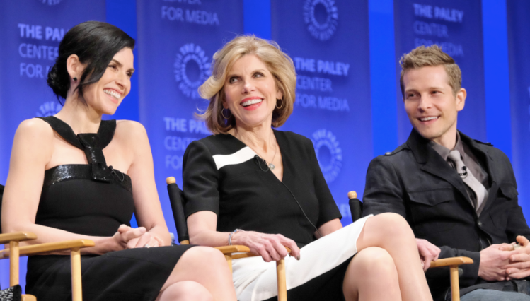 "The Good Wife" ( © Michael Bulbenko for Paley Center )